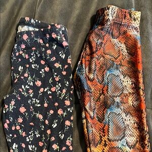 Toddler leggings!